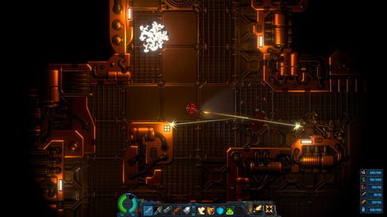 Screenshot IOX