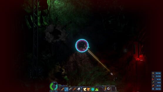 Screenshot IOX