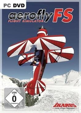 Cover aerofly FS