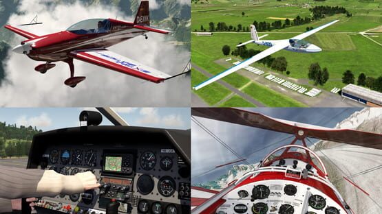 Screenshot aerofly FS