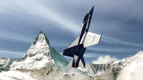 Screenshot aerofly FS