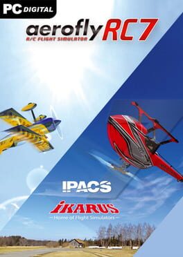 Cover aerofly RC 7