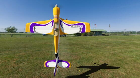 Screenshot aerofly RC 7