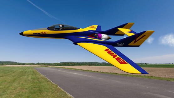 Screenshot aerofly RC 7