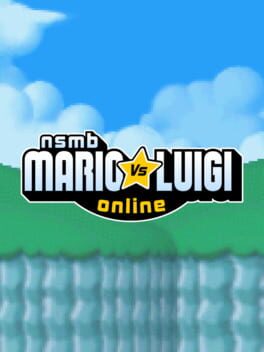 Cover NSMB: Mario vs. Luigi Online