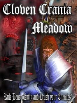 Cover Cloven Crania Meadow
