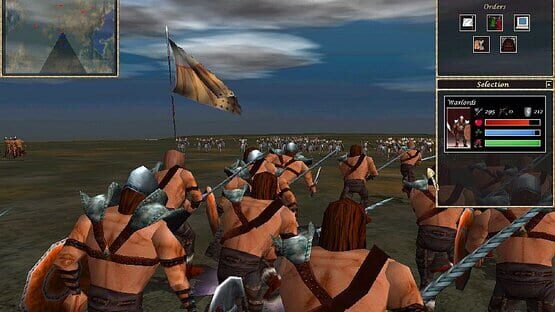 Screenshot Cloven Crania Meadow