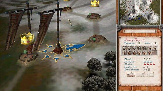 Screenshot Cloven Crania Meadow