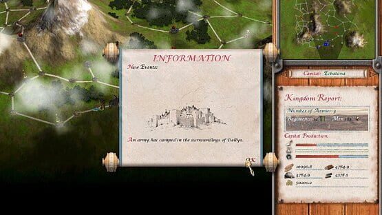 Screenshot Cloven Crania Meadow