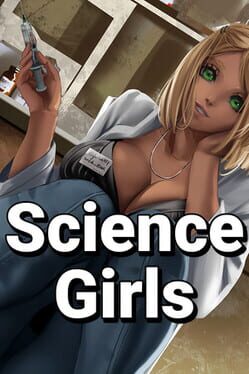 Cover Science Girls