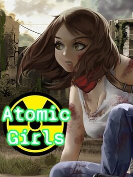 Cover Atomic Girls