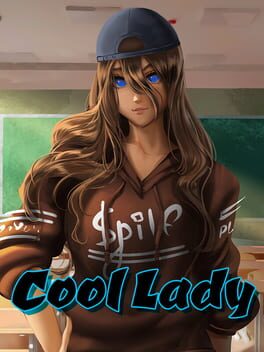 Cover Cool Lady