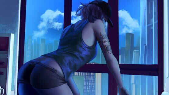 Screenshot Cool Lady