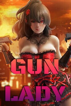 Cover Gun Lady