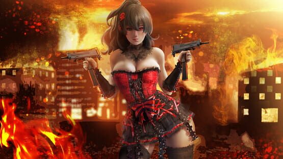 Screenshot Gun Lady