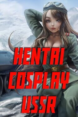 Cover Hentai Cosplay USSR