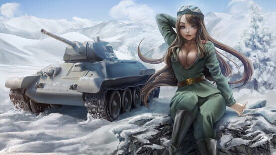 Screenshot Hentai Cosplay USSR