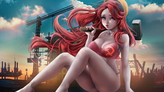 Screenshot Hentai Cosplay USSR