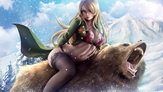 Screenshot Hentai Cosplay USSR