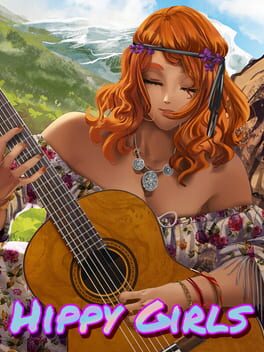 Cover Hippy Girls