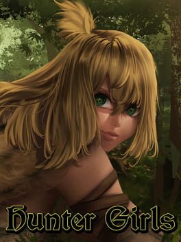 Cover Hunter Girls