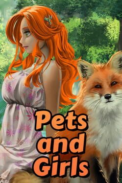 Cover Pets and Girls
