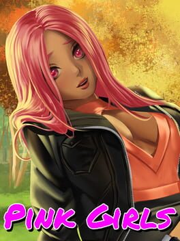Cover Pink Girls