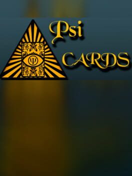 Cover Psi Cards