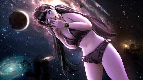 Screenshot Space Girls