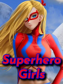 Cover Superhero Girls