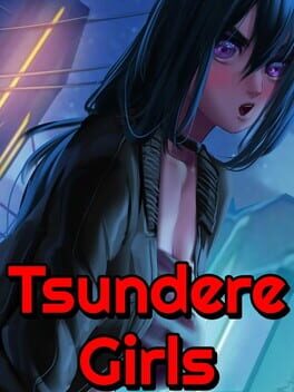 Cover Tsundere Girls