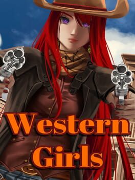 Cover Western Girls