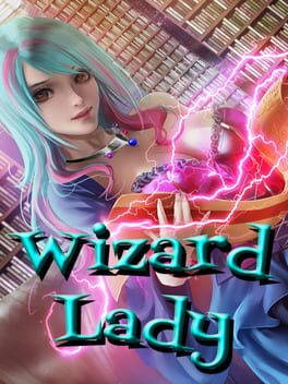 Cover Wizard Lady