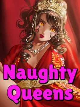 Cover Naughty Queens