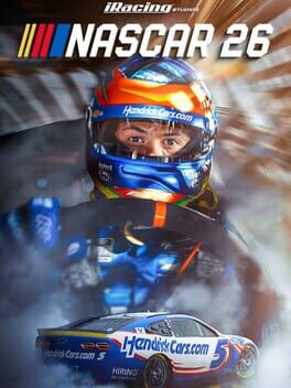 Cover NASCAR 26