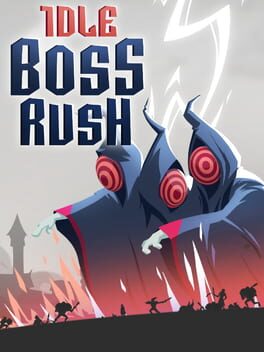 Cover Idle Boss Rush