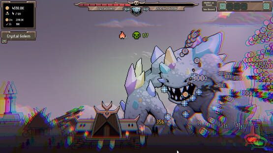 Screenshot Idle Boss Rush