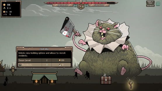 Screenshot Idle Boss Rush