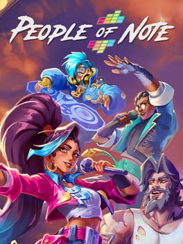 Cover People of Note
