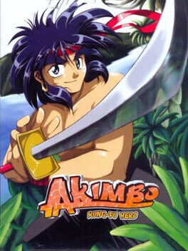 Cover Akimbo: Kung-Fu Hero