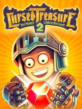 Cover Cursed Treasure 2