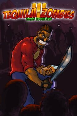 Cover Tequila Zombies 3