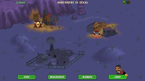 Screenshot Tequila Zombies 3