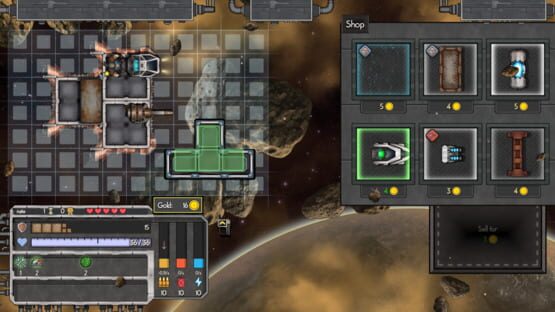 Screenshot Down with the Ship