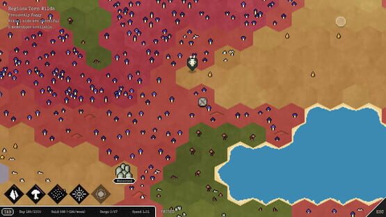 Screenshot Beasts of Fortune