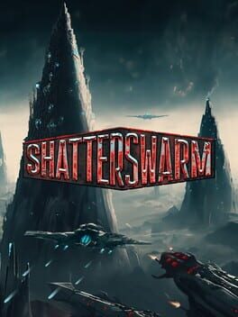 Cover Shatterswarm