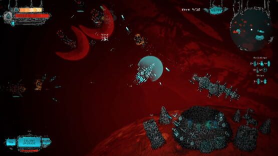 Screenshot Shatterswarm