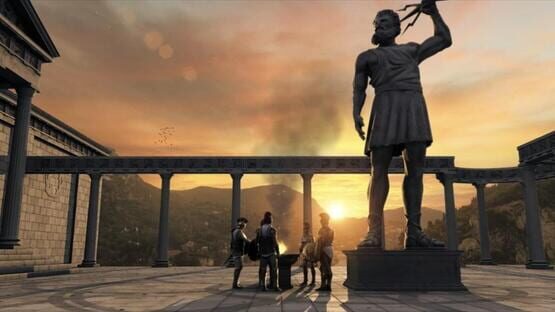 Screenshot Titan Quest