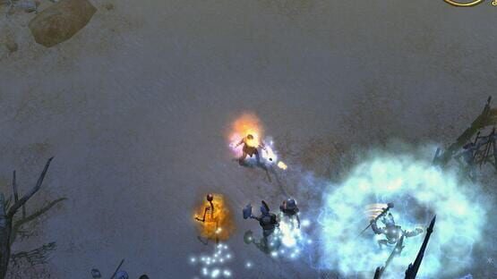 Screenshot Titan Quest
