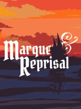 Cover Marque & Reprisal